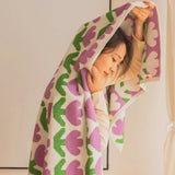 Blossom Hug Towels