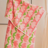 Blossom Hug Towels
