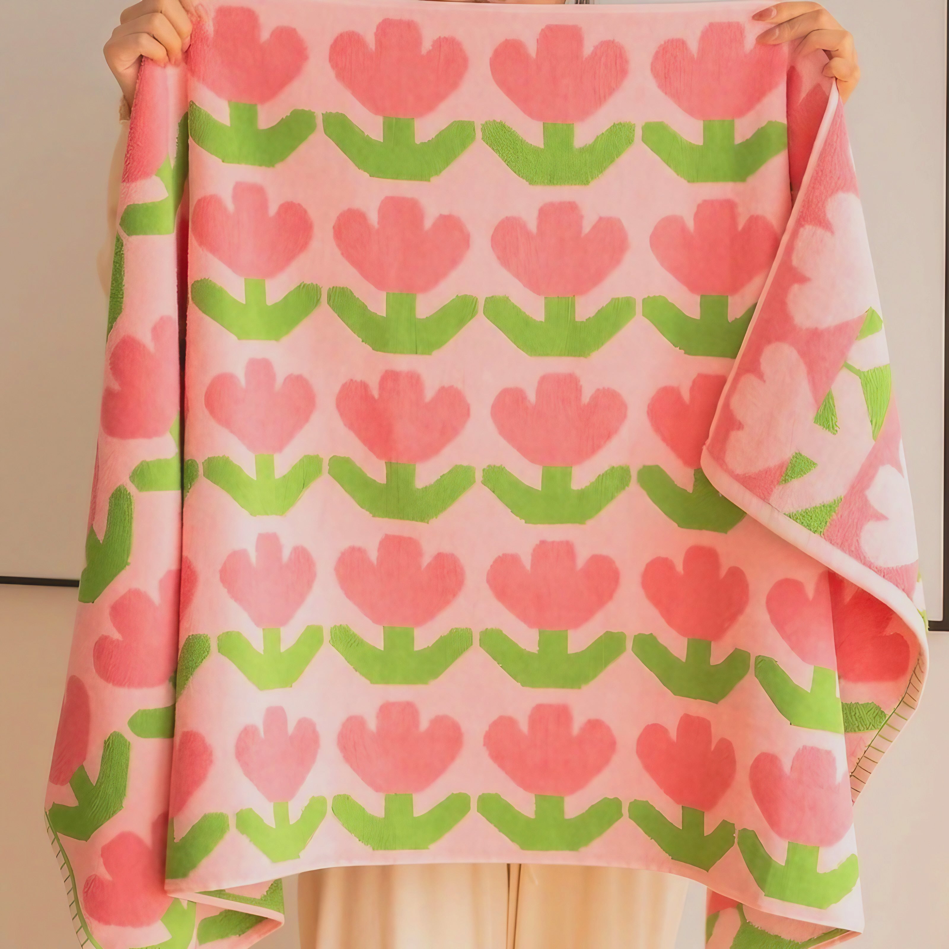 Blossom Hug Towels