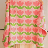 Blossom Hug Towels