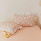 Blossom Lace Pillowcase