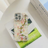 Blossom Pearl Chain Case