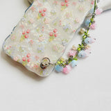 Blossom Pearl Chain Case