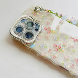 Blossom Pearl Chain Case