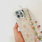 Blossom Pearl Chain Case