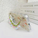 Blossom Pearl Chain Case
