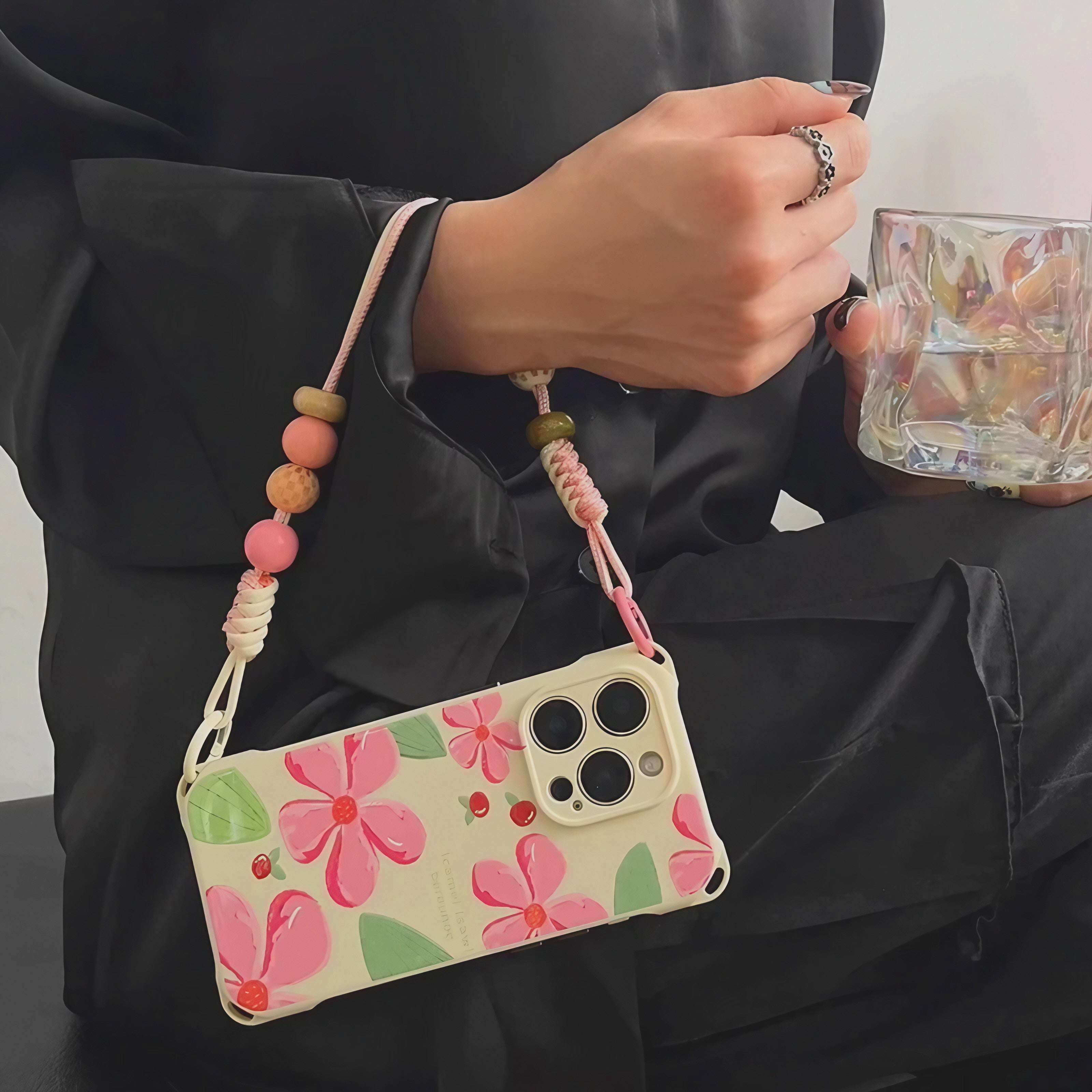 Blossom Picnic Case