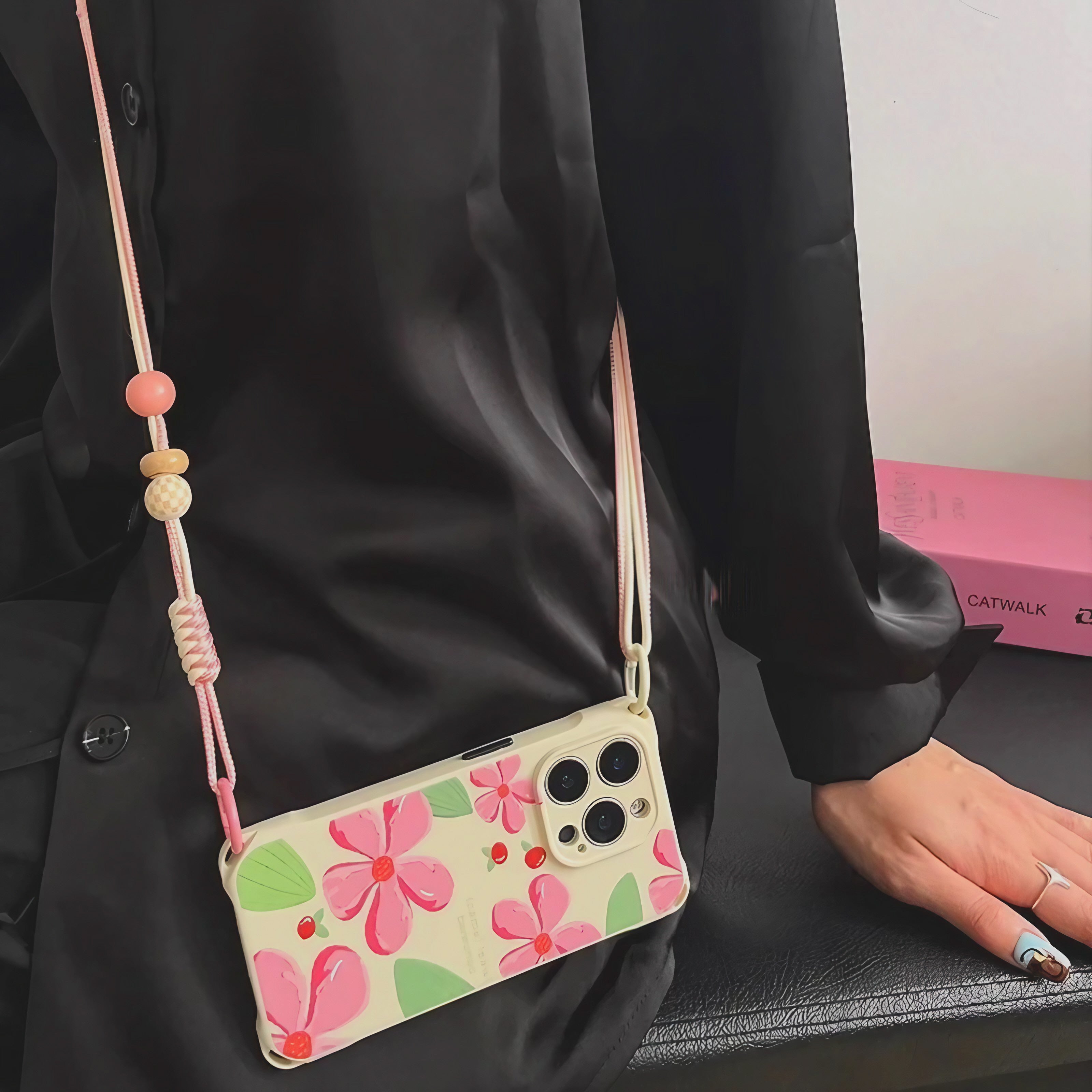 Blossom Picnic Case