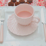 Blossom Relief Mugs