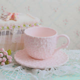Blossom Relief Mugs