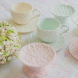 Blossom Relief Mugs