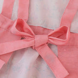 Blossom Ruffle Apron