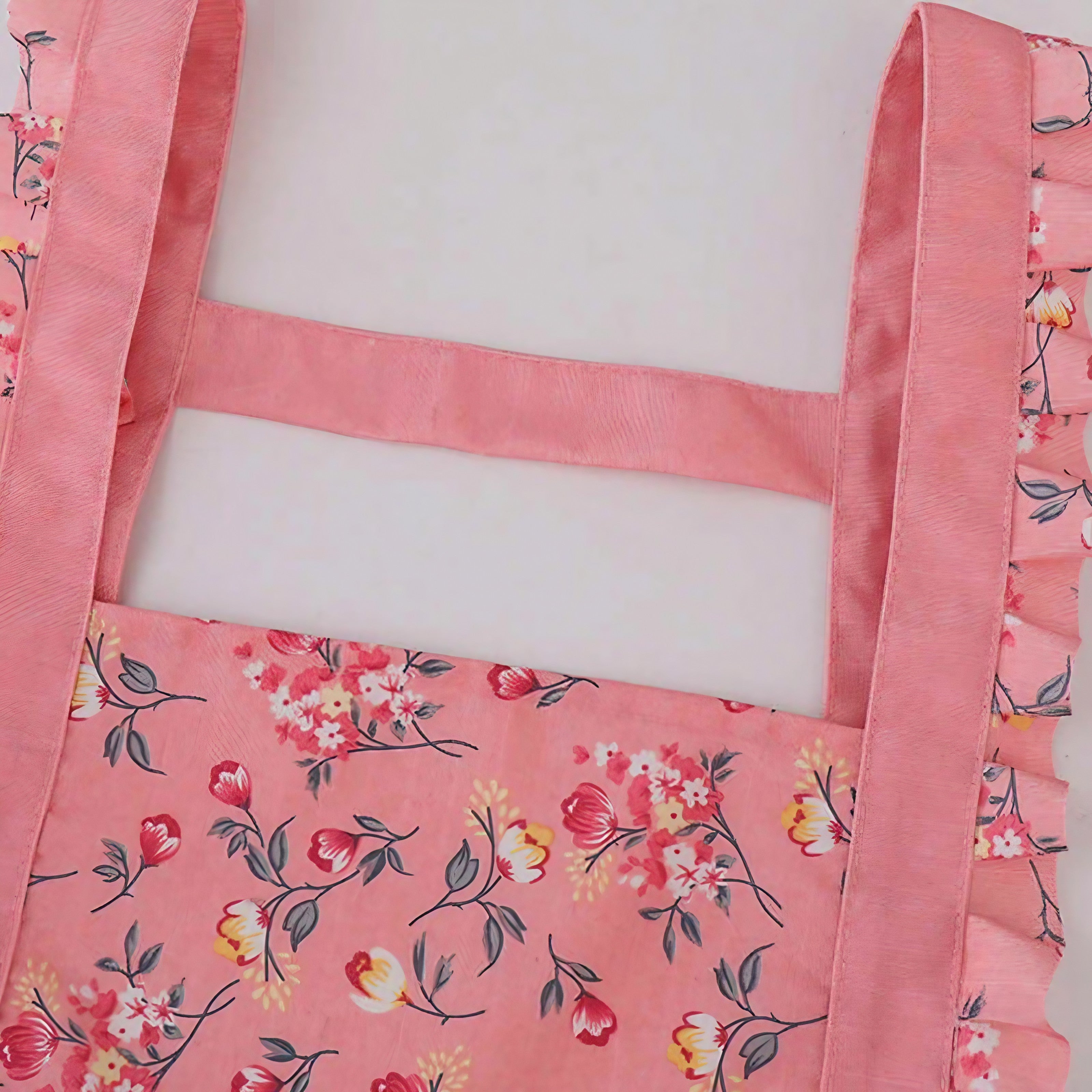 Blossom Ruffle Apron
