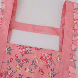 Blossom Ruffle Apron