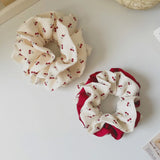 Blossom Ruffle Hair Bow
