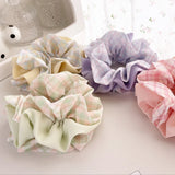 Blossom Ruffle Hair Bow