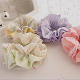 Blossom Ruffle Hair Bow