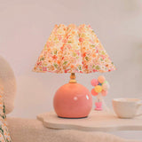 Blossom Shade Table Lamp