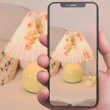 Blossom Shade Table Lamp