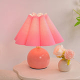 Blossom Shade Table Lamp