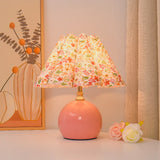 Blossom Shade Table Lamp