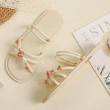 Blossom Stroll Sandals