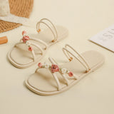 Blossom Stroll Sandals