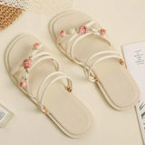 Blossom Stroll Sandals