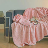 Blossom Swirl Blankets