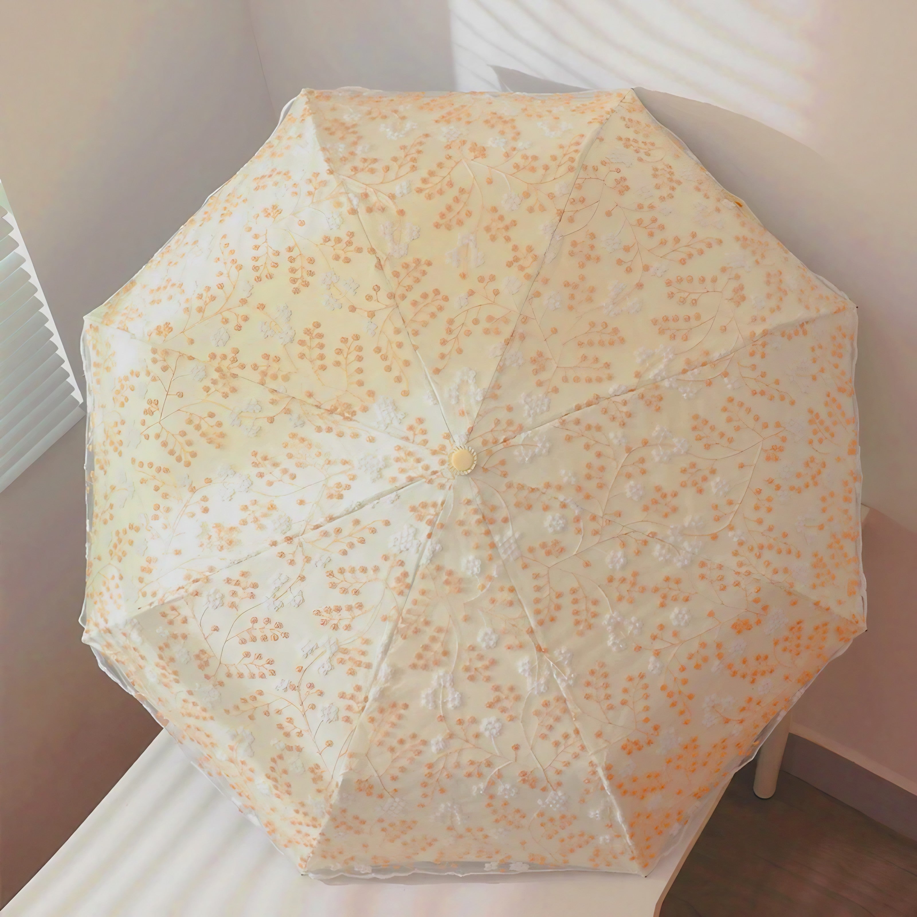 Blossom Veil Umbrella