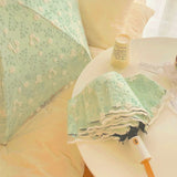 Blossom Veil Umbrella