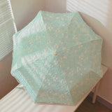 Blossom Veil Umbrella