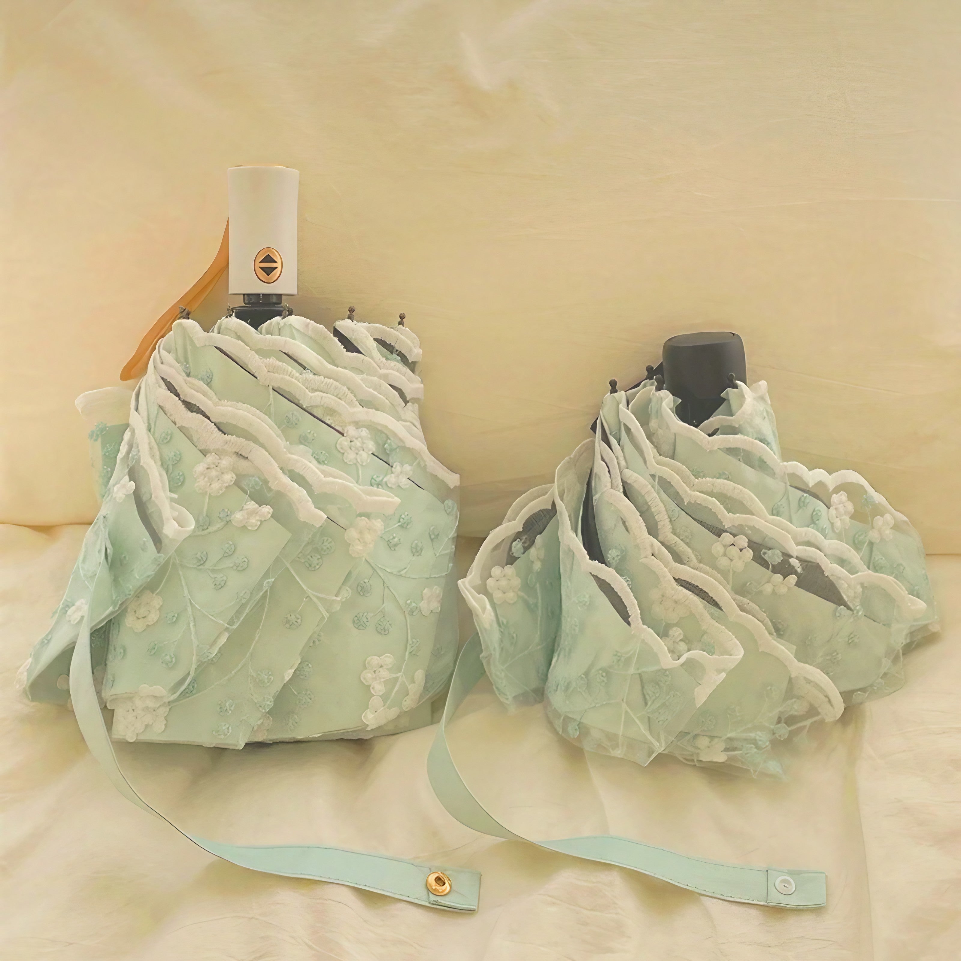 Blossom Veil Umbrella