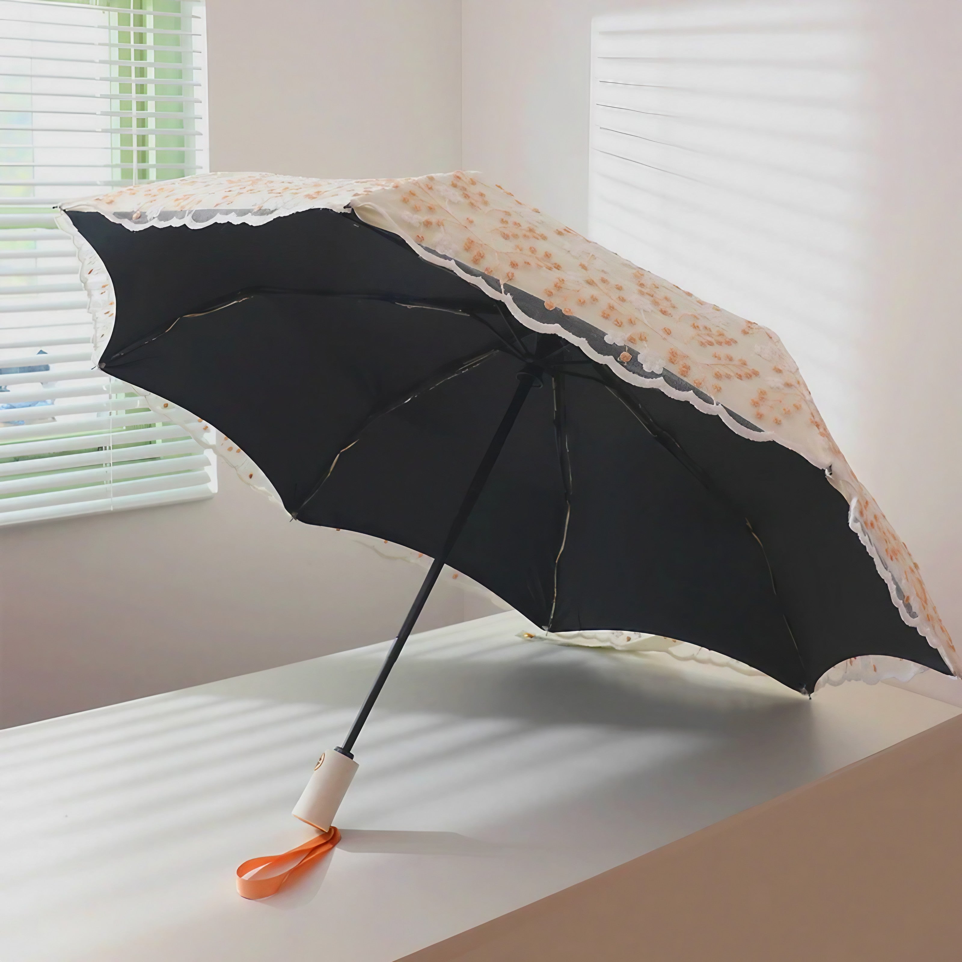Blossom Veil Umbrella