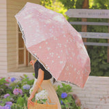 Blossom Veil Umbrella