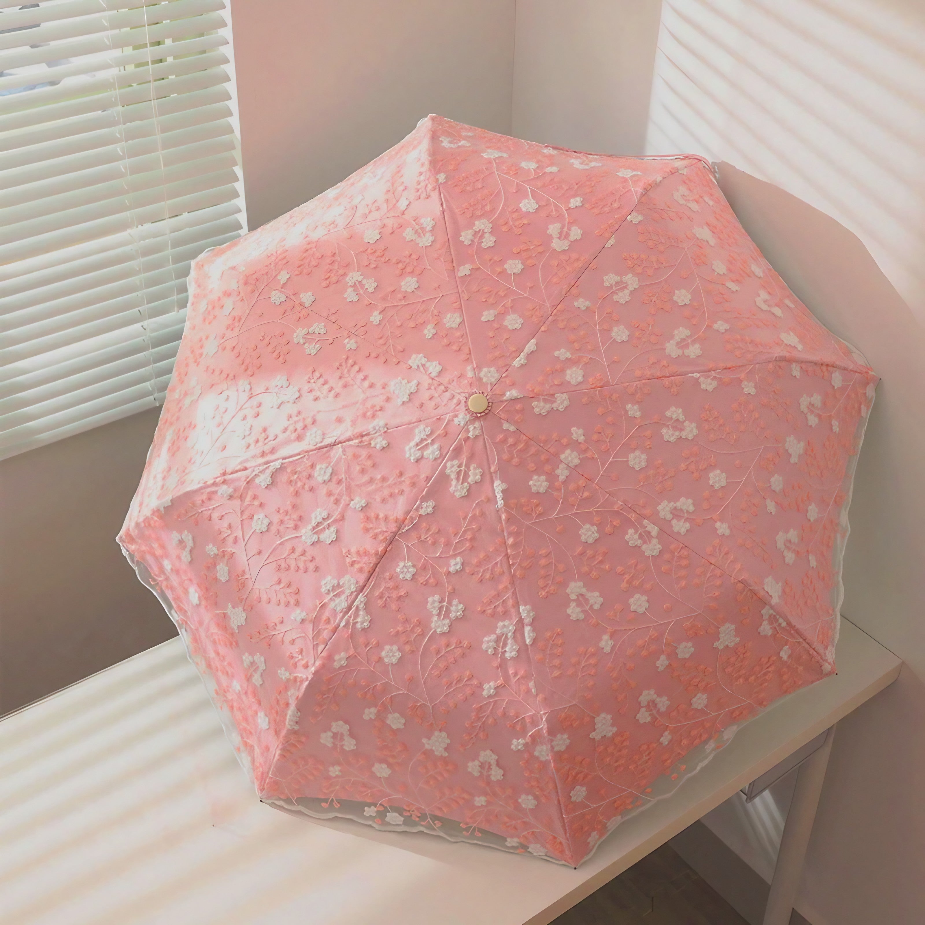 Blossom Veil Umbrella