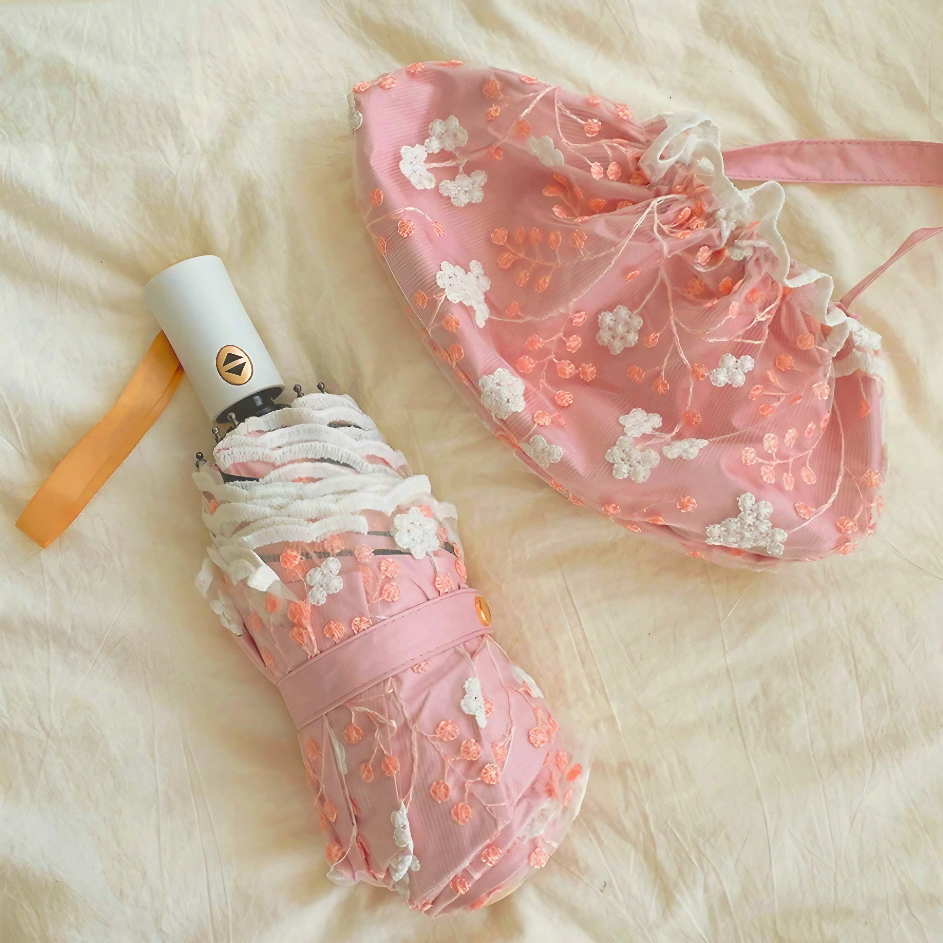 Blossom Veil Umbrella