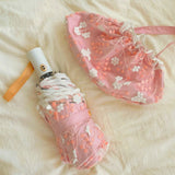 Blossom Veil Umbrella