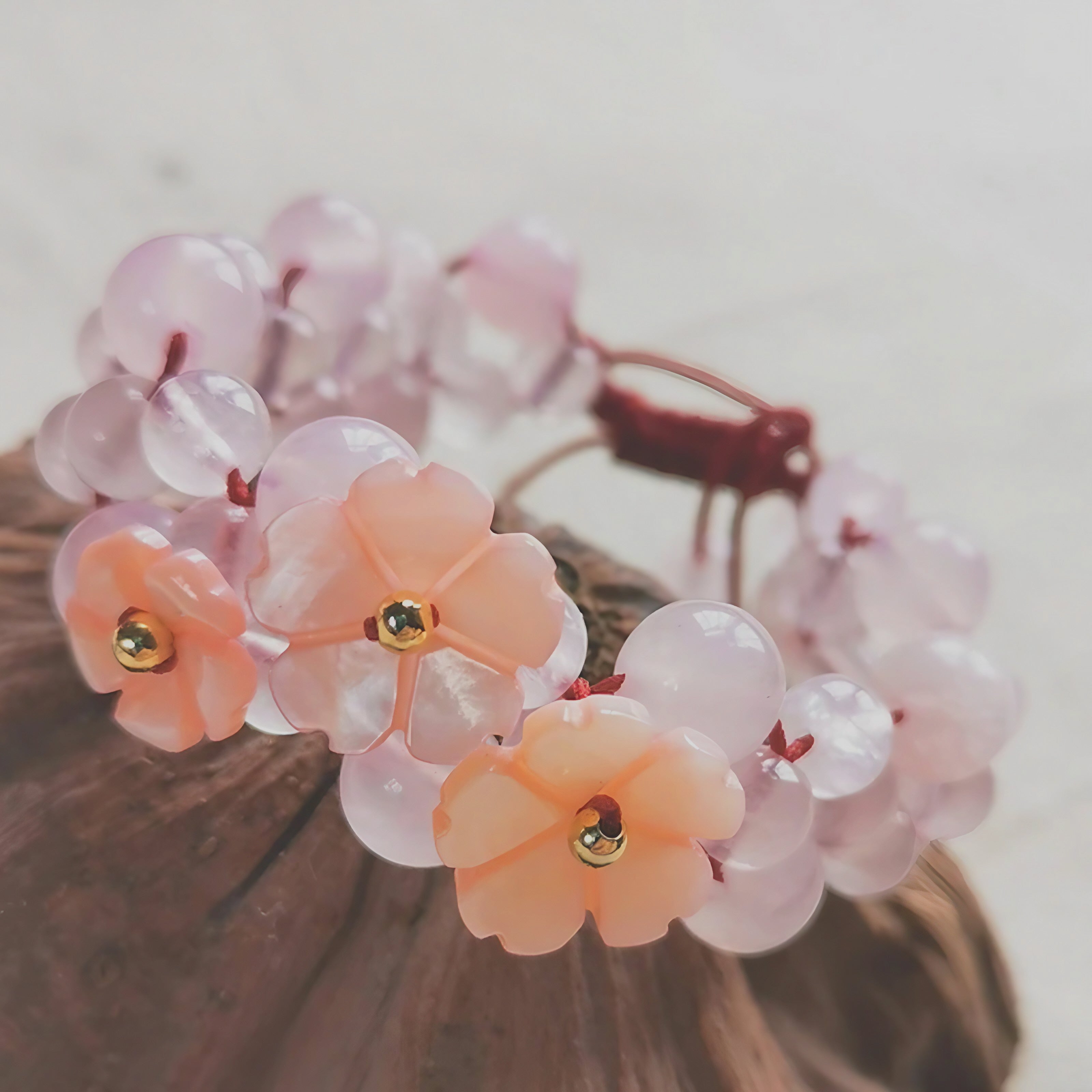 Blossom Whisper Bracelet