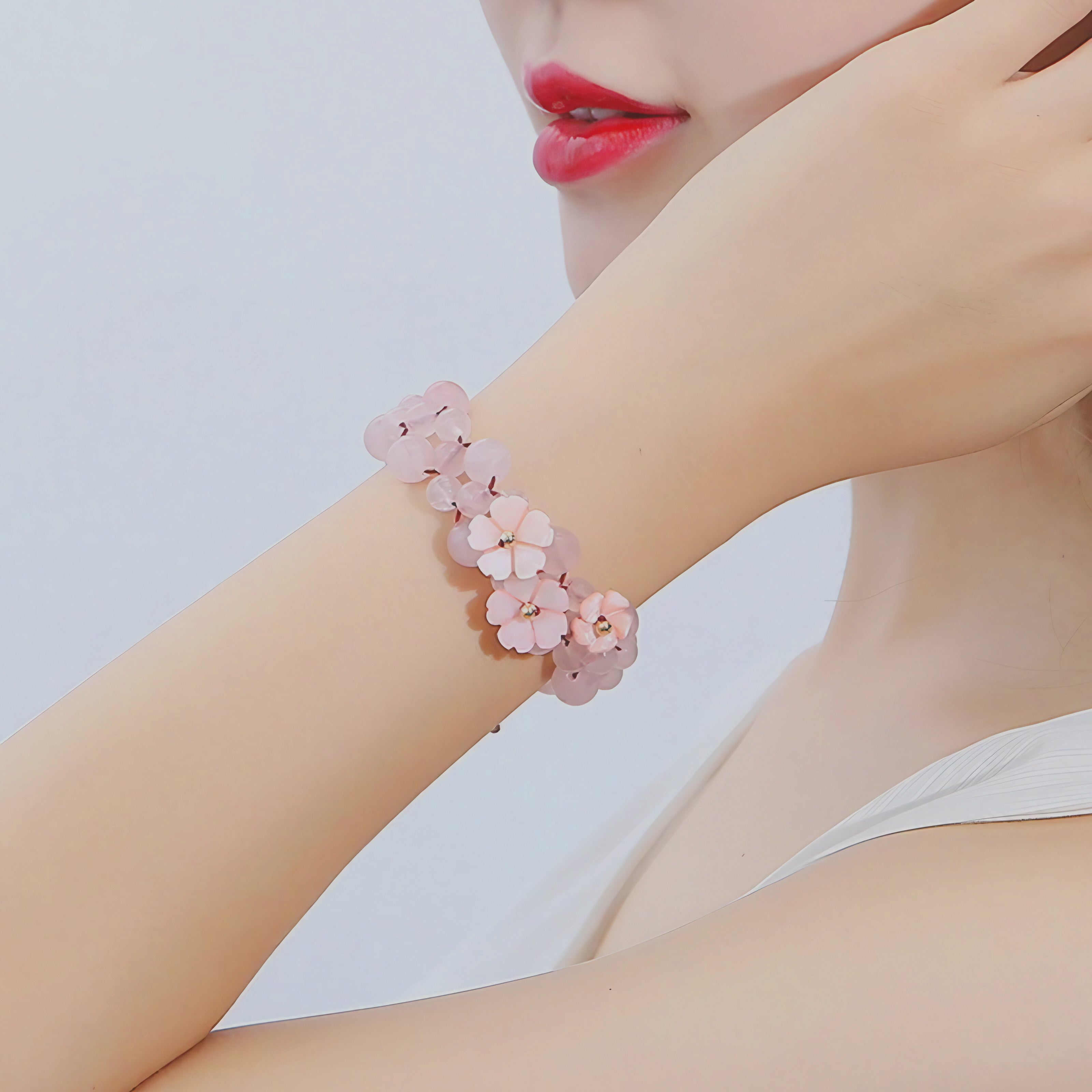 Blossom Whisper Bracelet