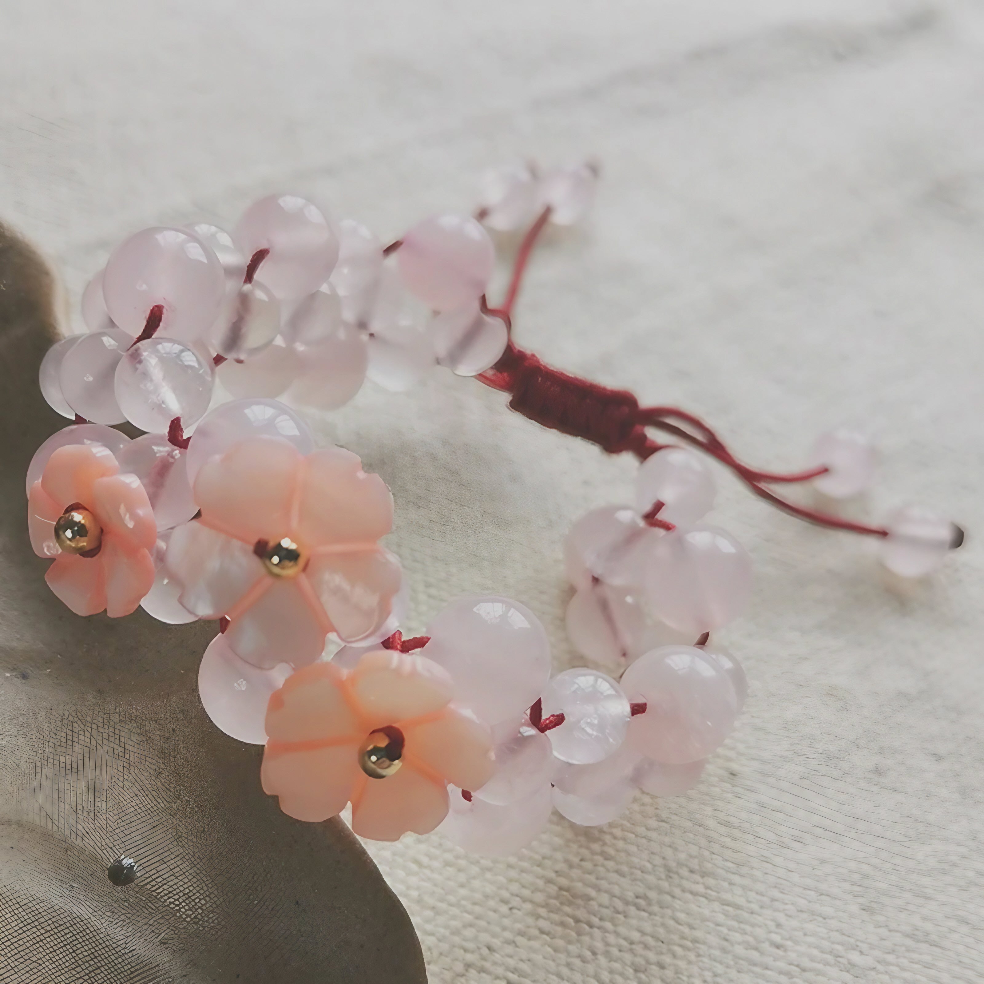 Blossom Whisper Bracelet