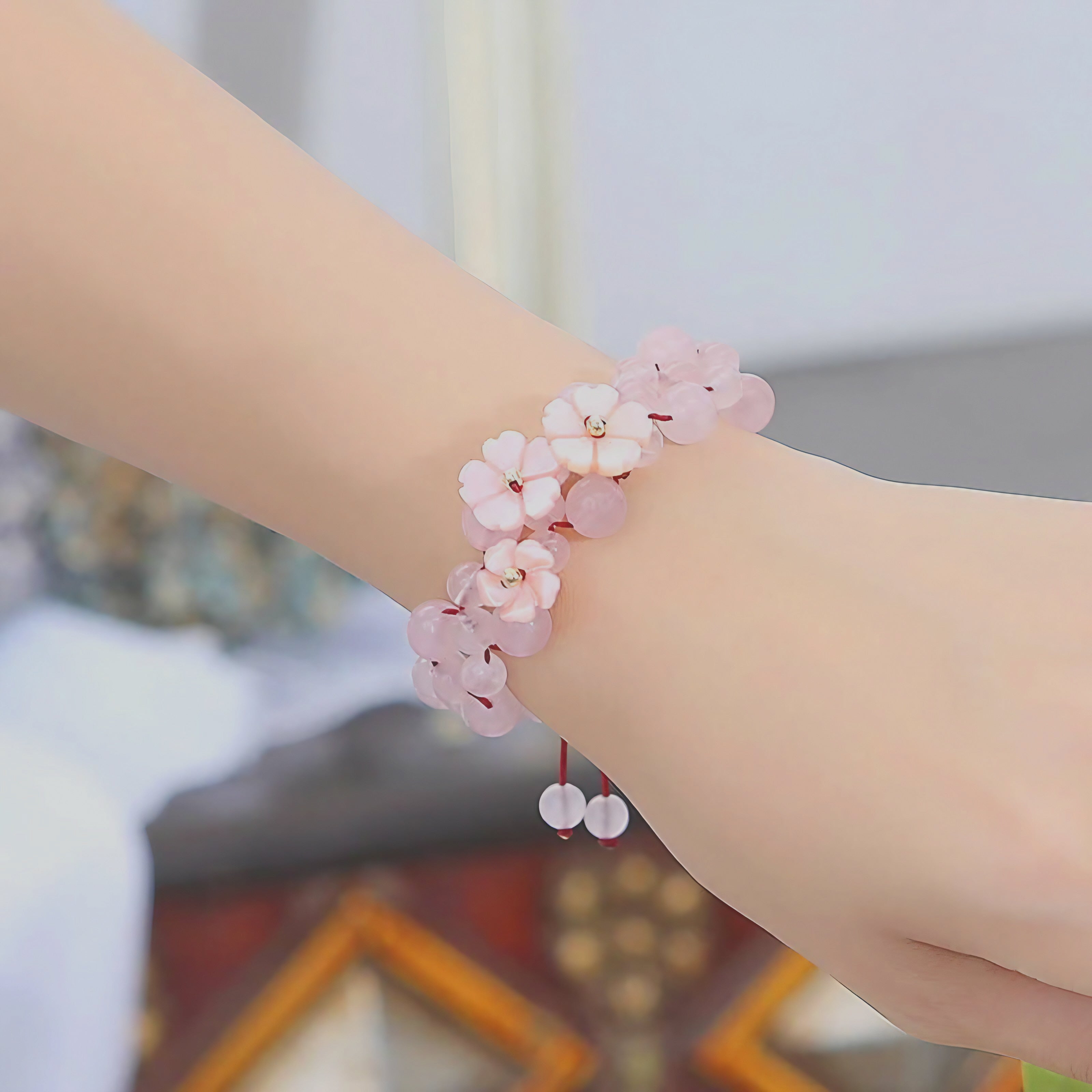 Blossom Whisper Bracelet