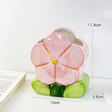Spring Bud Holder