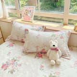 Rose Whimsy Pillowcase