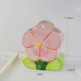 Spring Bud Holder