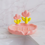 Blossom Garden Soap Dish