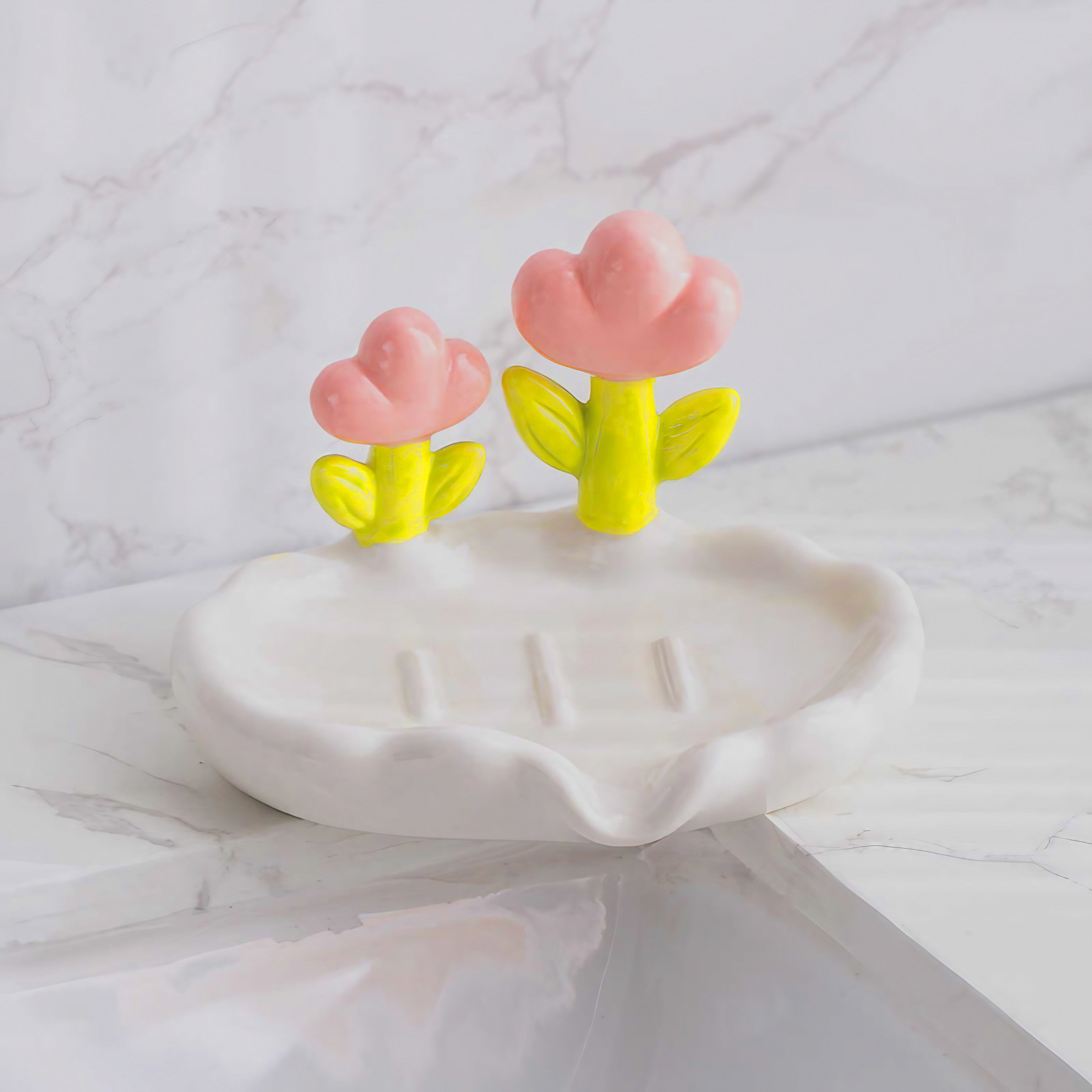 Blossom Garden Soap Dish