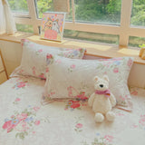 Rose Whimsy Pillowcase