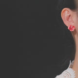 Blush Bloom Earrings