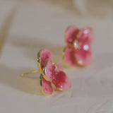 Blush Bloom Earrings